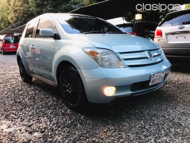 Toyota Ist 2003 — foto 2