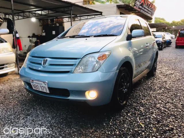 Toyota Ist 2003 — foto 4