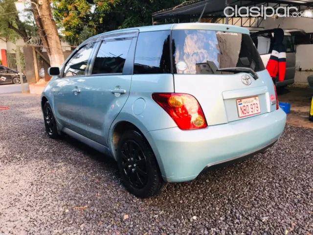 Toyota Ist 2003 — foto 5
