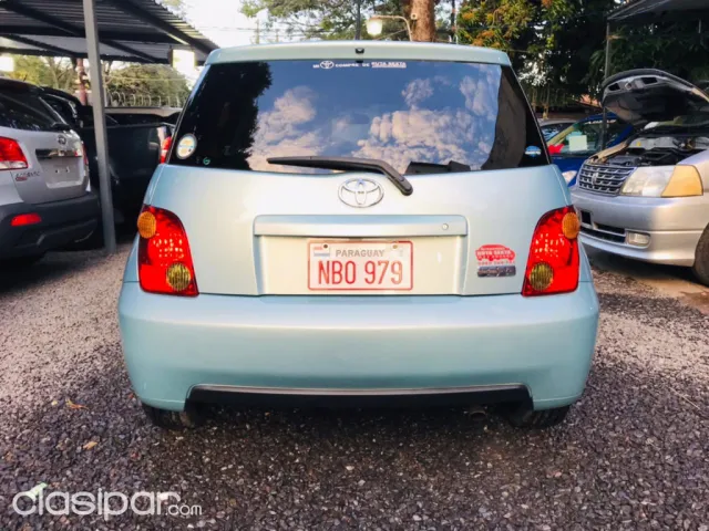 Toyota Ist 2003 — foto 6