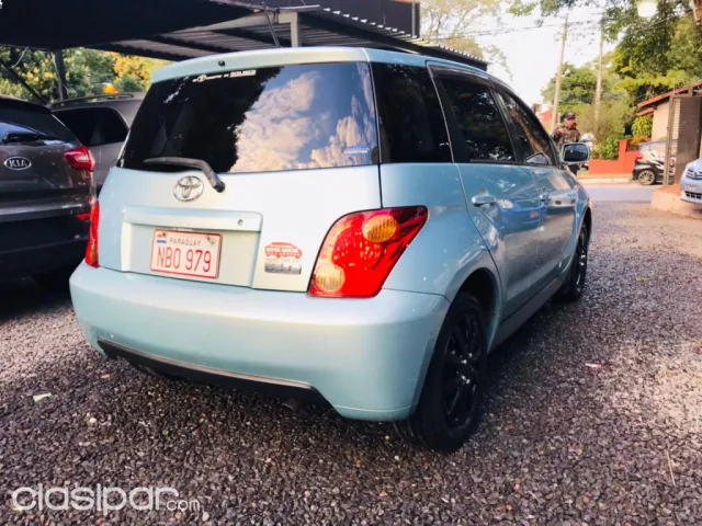 Toyota Ist 2003 — foto 7