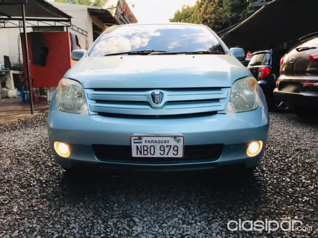 Toyota Ist 2003 — foto 3