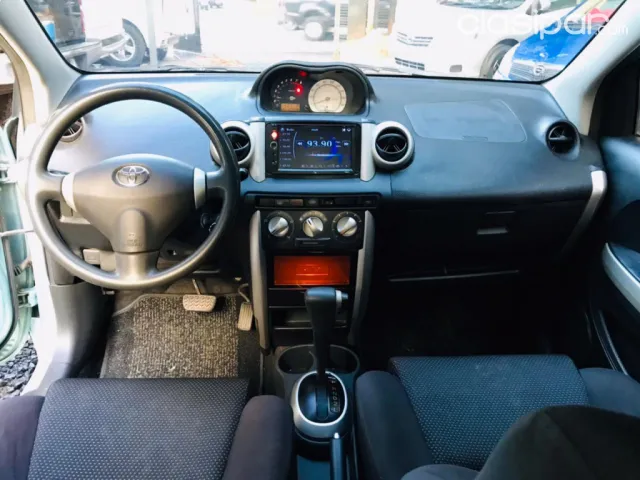 Toyota Ist 2003 — foto 8