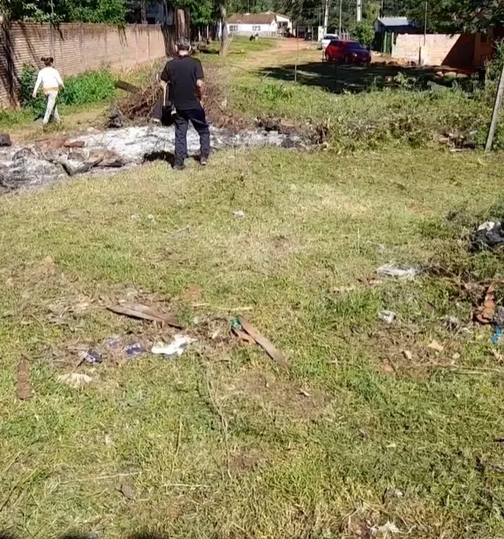 Vendo Terreno. Ñemby - Zona Escuela 2 y 3 de febrero a media cuadra de asfalto!!! — foto 3