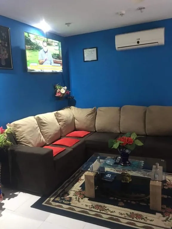 VENDO HERMOSO DEPARTAMENTO AMOBLADO EN ASUNCION. E2377. — foto 3