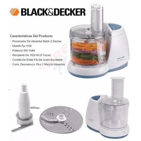 Black & Decker FP1336-CL