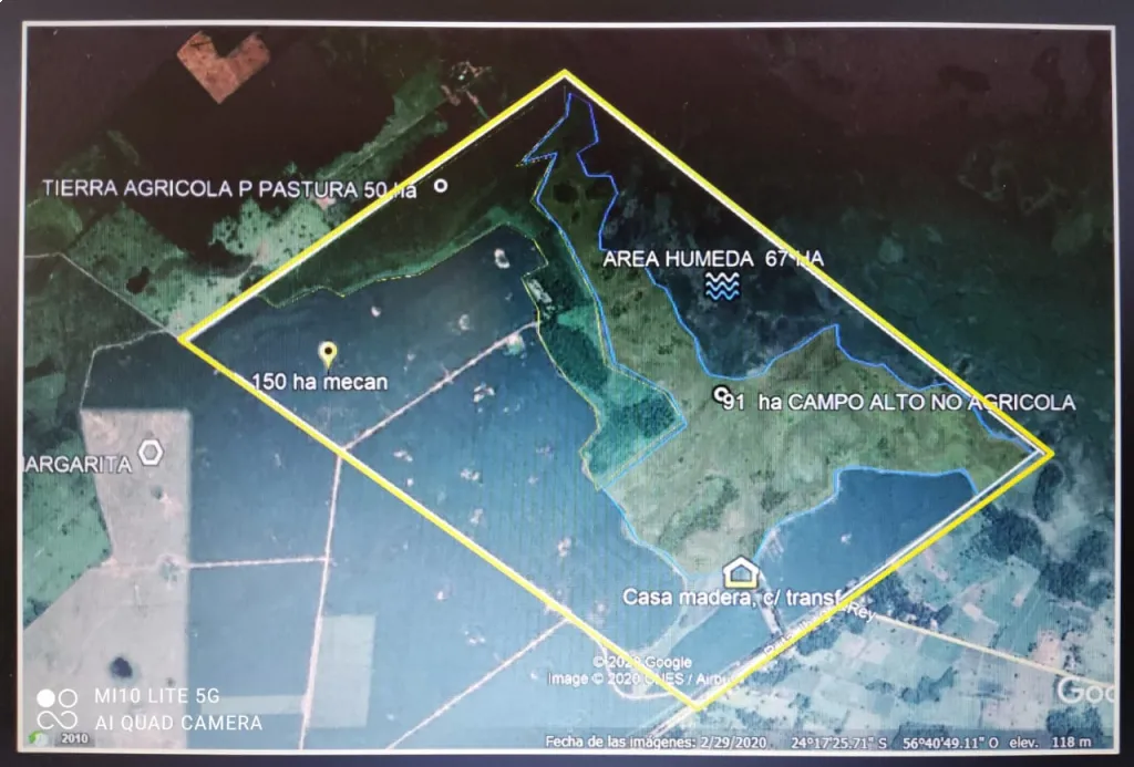 358 HA, AGRICGANADERO GRAL E AQUINO — foto 3