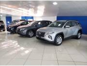 Unidad disponibles ☝🏼 Hyundai New Tucson GL 2022, financiamos y recibimos su usado ! ! !