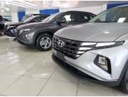 Disponibles ☝🏼 Hyundai New Tucson GL 2022, financiamos y recibimos su usado ! ! !