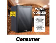 ENFRIADOR DE VINO CONSUMER 28 BOTELLAS WINECOOLER