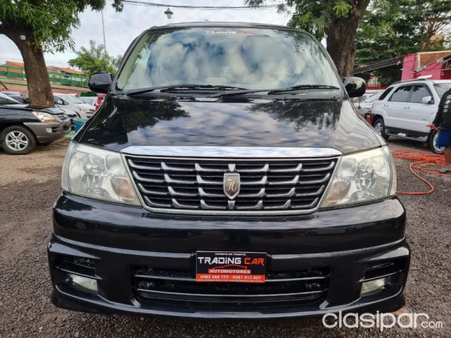 Toyota Gran Hiace 2001 - foto 2