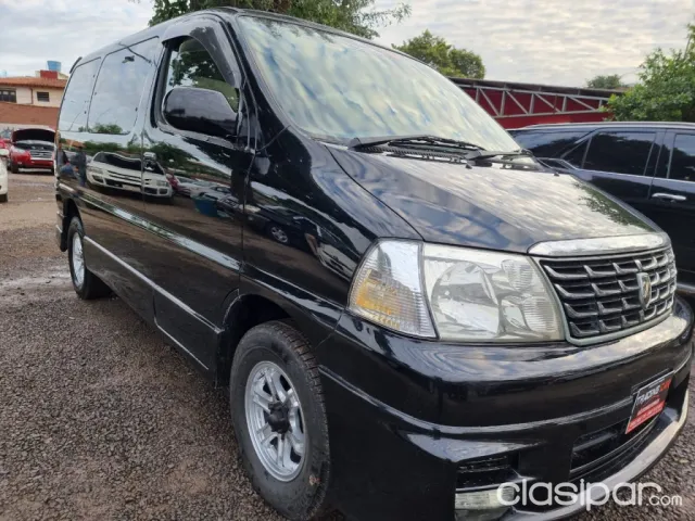 Toyota Gran Hiace 2001 — foto 3