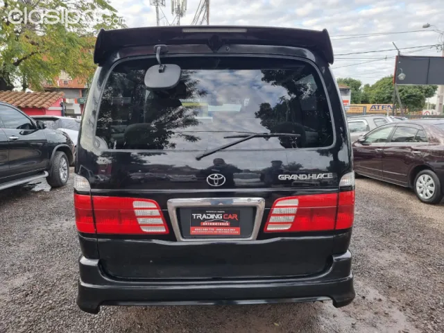 Toyota Gran Hiace 2001 — foto 4