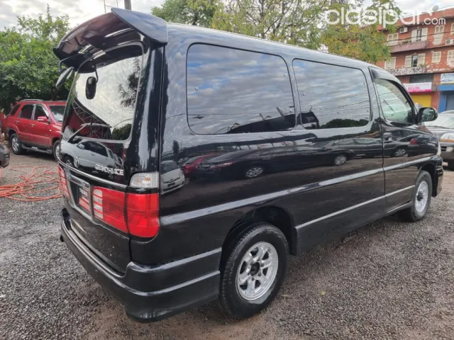 Toyota Gran Hiace 2001 — foto 5