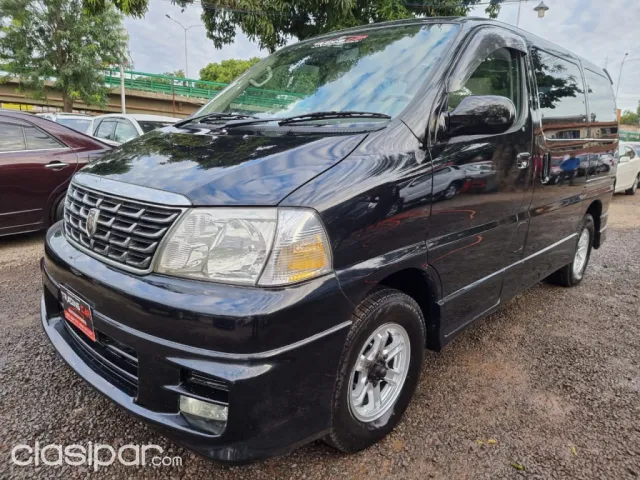 Toyota Gran Hiace 2001 — foto 6
