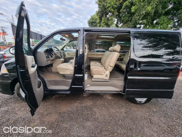 Toyota Gran Hiace 2001 — foto 7