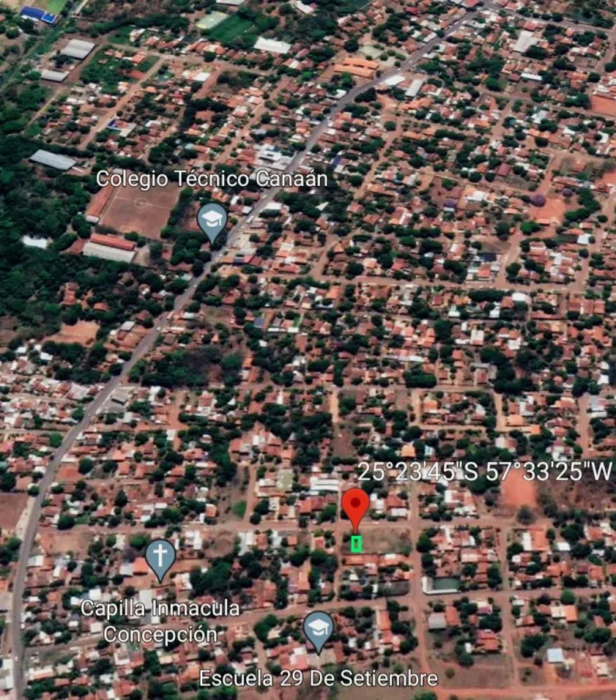 Vendo terreno con amplio frente en Ñemby — foto 2