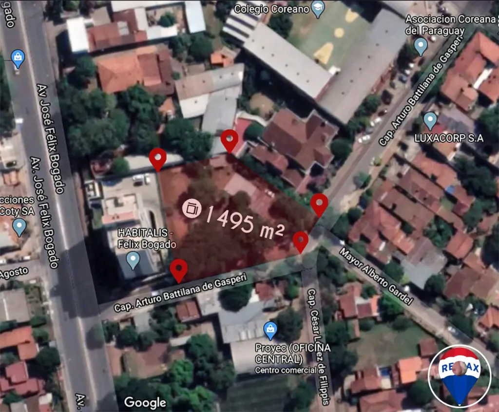 VENDO INCREIBLE TERRENO DE 1.495 m2 EN SAN VICENTE — foto 3