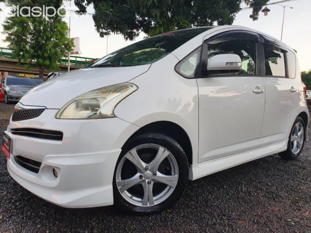 Toyota Ractis 2006 — foto 3