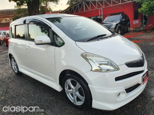 Toyota Ractis 2006 — foto 5
