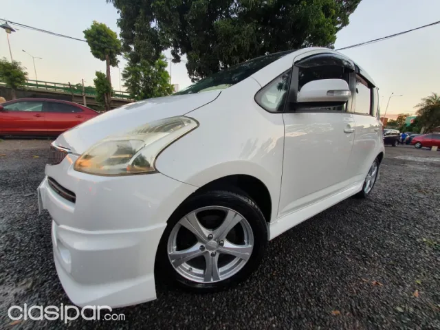 Toyota Ractis 2006 - foto 8