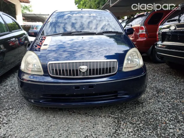 Toyota Vitz 2000 — foto 3
