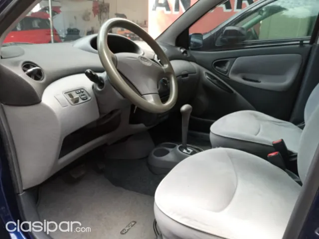 Toyota Vitz 2000 — foto 4