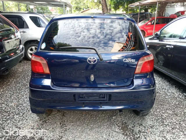 Toyota Vitz 2000 — foto 6