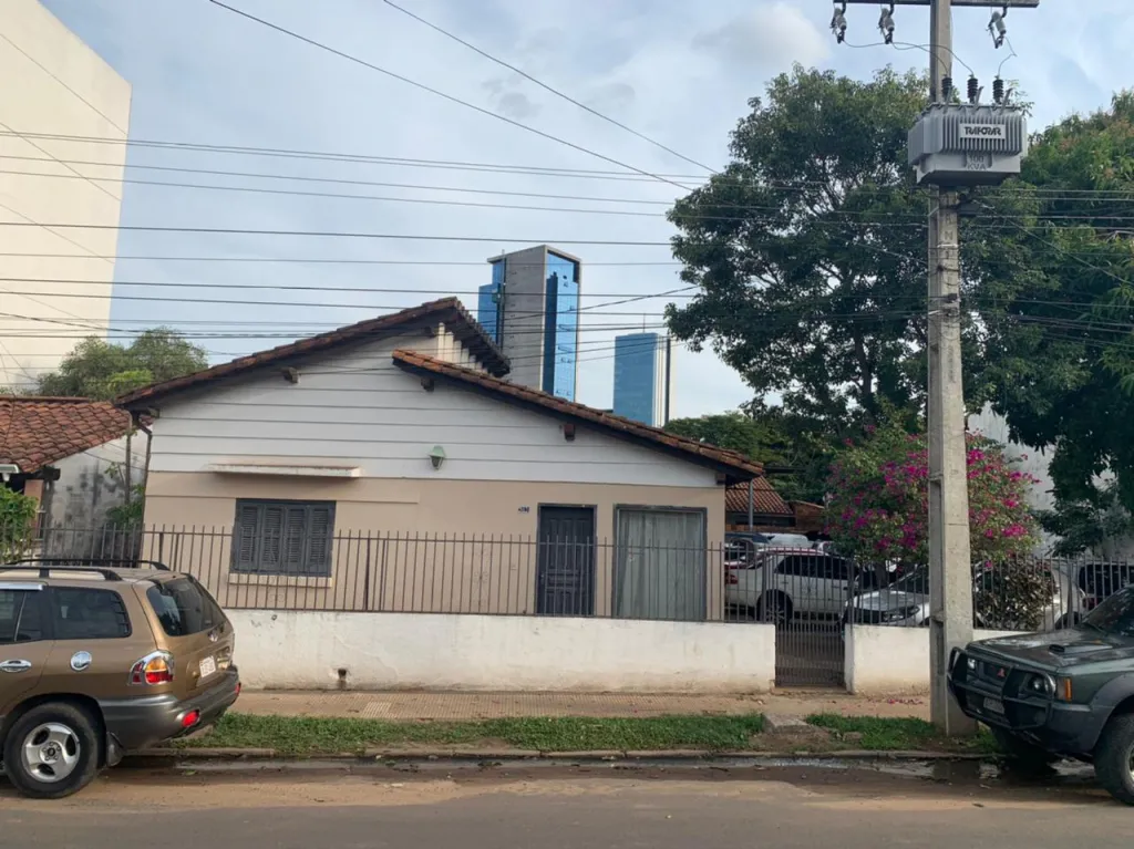 VENDO TERRENO SOBRE SANTISIMA TRINIDAD A PASOS DE AVIADORES DEL CHACO — foto 3