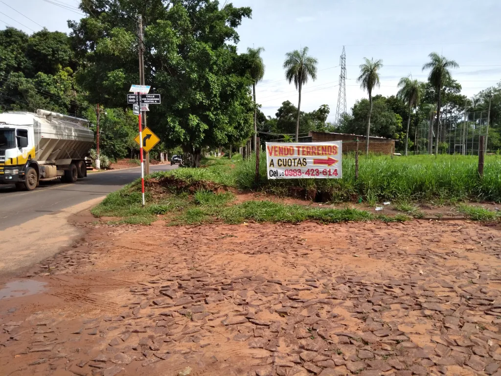Vendo Terrenos en Cuotas Capiatá Ruta 2 Km 18 — foto 3
