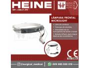 Lampara Frontal Microlight