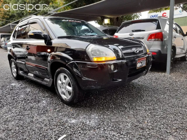 Hyundai Tucson 2005 — foto 2