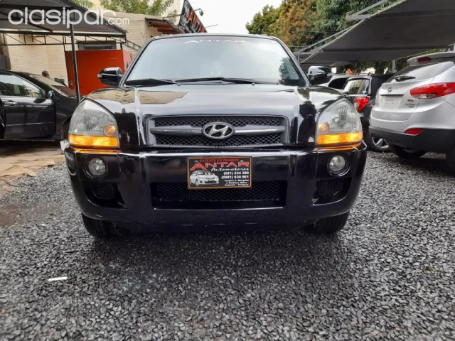 Hyundai Tucson 2005 — foto 3