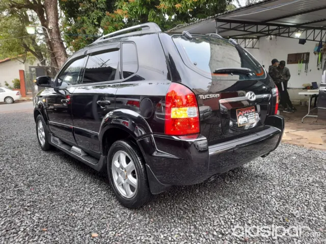 Hyundai Tucson 2005 — foto 5