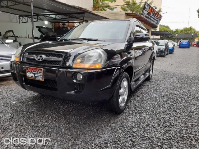 Hyundai Tucson 2005 — foto 4