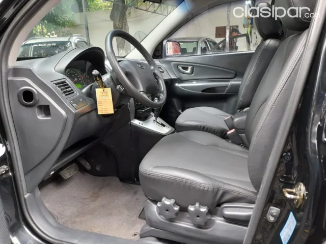 Hyundai Tucson 2005 — foto 8