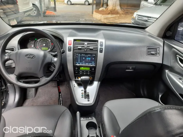 Hyundai Tucson 2005 — foto 7