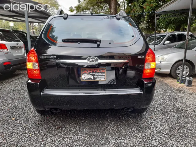 Hyundai Tucson 2005 — foto 6