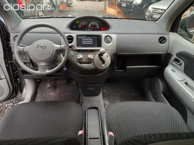Toyota Sienta 2010 — foto 8