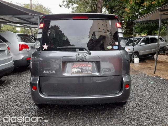 Toyota Sienta 2010 — foto 6