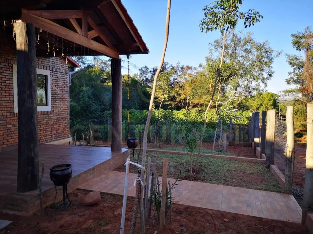 VENDO CASA EN LUQUE BARRIO ITAPUAMI. — foto 2