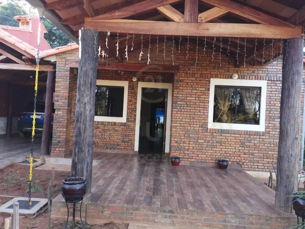 VENDO CASA EN LUQUE BARRIO ITAPUAMI. — foto 3