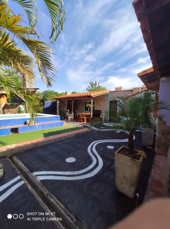 En venta hermosa casa quinta en Limpio. — foto 2