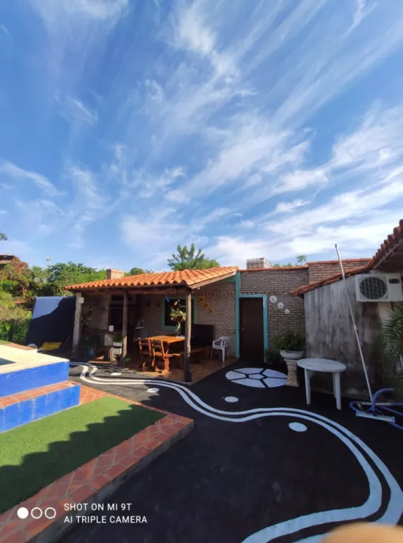 En venta hermosa casa quinta en Limpio. — foto 3