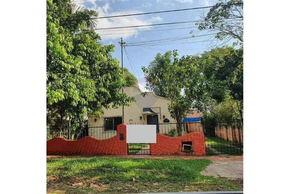 TERRENO CON CASA A DEMOLER BARRIO AMÉRICA-CONMEBOL- Tuyuti casi Monte Alto — foto 2