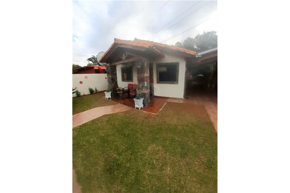 En venta chalet en Luque - Barrio Moras Cué. Yegros c Avda. San José — foto 2