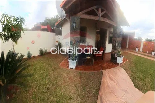 En venta chalet en Luque - Barrio Moras Cué. Yegros c Avda. San José — foto 3