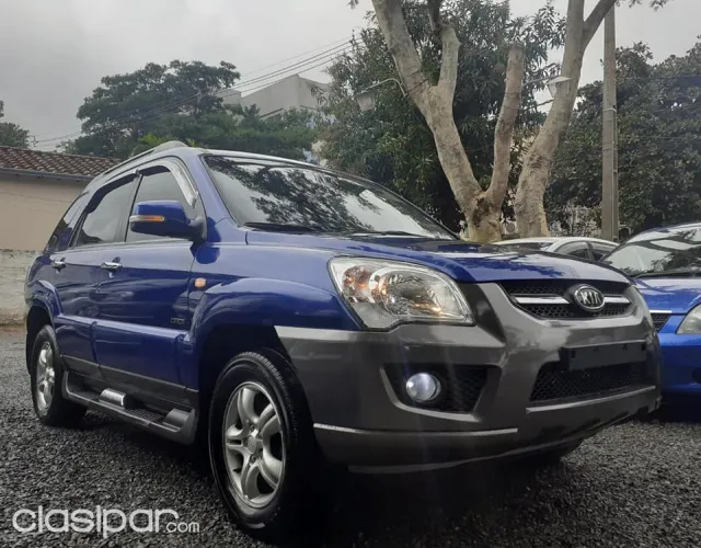 Kia Sportage 2005 — foto 2