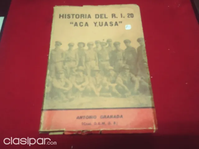 VENTA DE LIBROS SOBRE LA GUERRA DEL CHACO 24.06.21 B 1844921