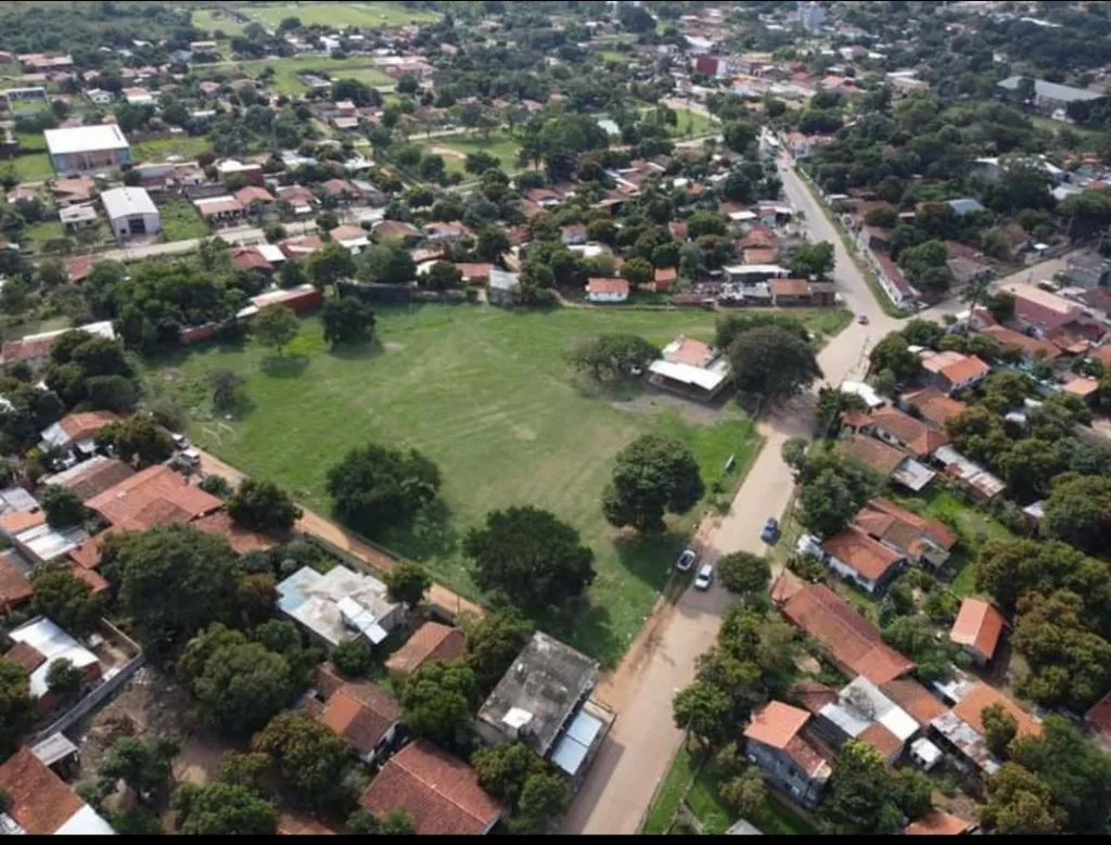 Amplio terreno de 10.543 M2 en el centro de limpio — foto 3